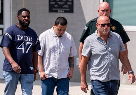 Wrongly deported migrant Kilmar Ábrego García is released from jail on 22 August