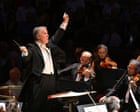 BBCSO/Oramo review – Turnage’s satisfying and clever Festen Suite makes UK debut
