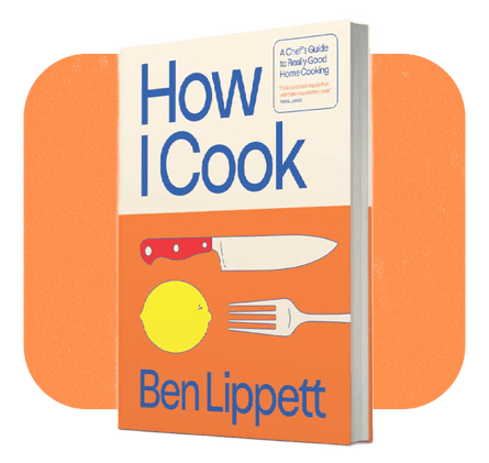 How I Cook by Ben Lippett