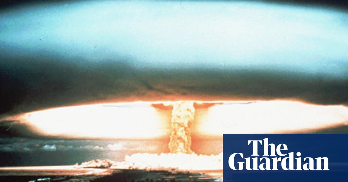 France spent 90,000 countering research into impact of Pacific nuclear tests