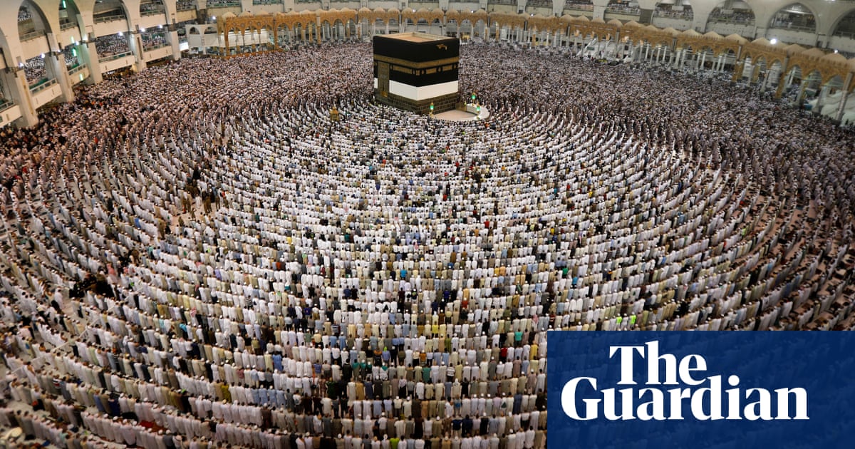 a sinner in mecca