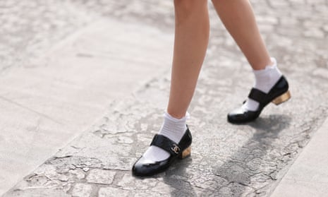 ‘High fashion aesthetic with ease’: why Mary Janes are footwear du jour ...