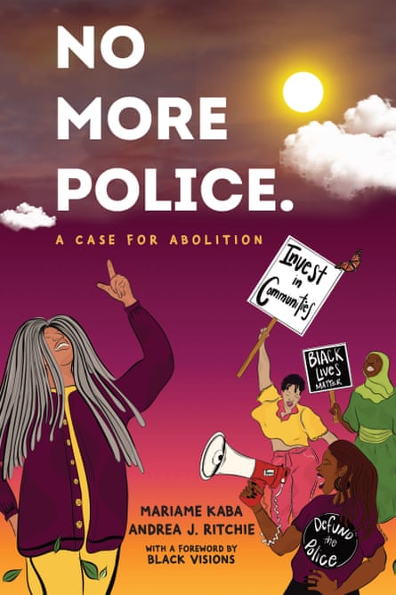 book cover of ‘no more police’
