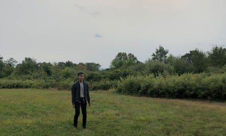 Wilfred Chan on his visit to Donald Trump State Park