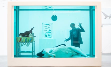 The Beheading of John the Baptist, 2006, in Damien Hirst: Natural History.
