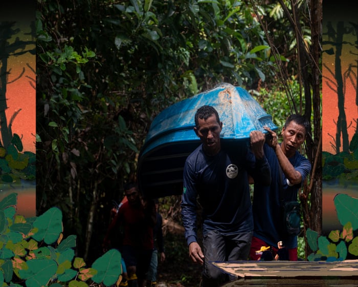 Missing in the Amazon: the frontline – episode six