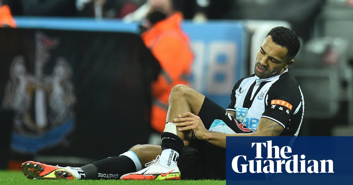 Newcastle Covid cases and injuries cause Everton match postponement