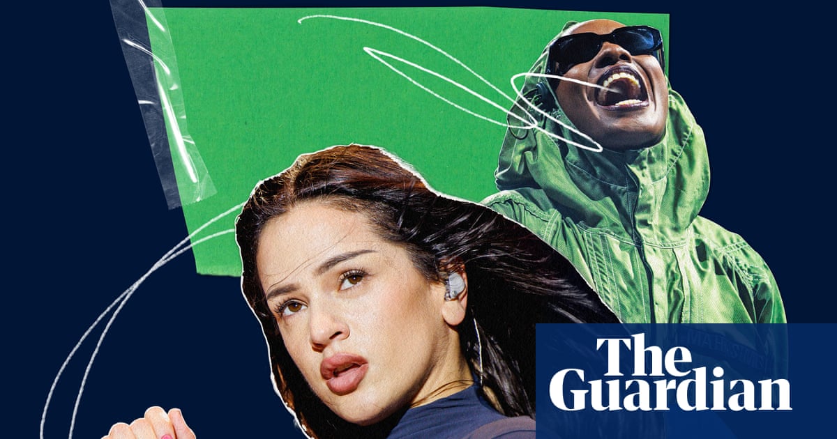 The 20 best songs of 2025