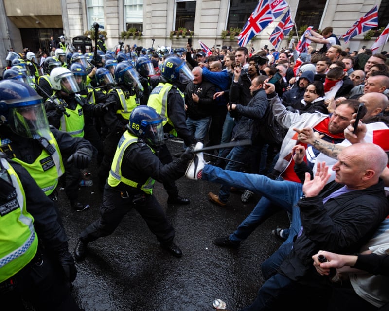 The impossible promise: are we witnessing the return of fascism?