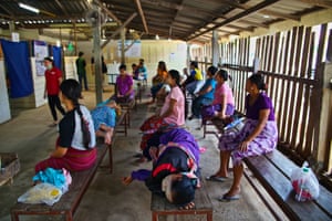The Shoklo Malaria Research Unit, based in Mae Sot on the Thai-Myanmar border
