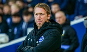 The Brighton side of Graham Potter is pleasing to the eye, but still runs the risk of being involved in descent problems.