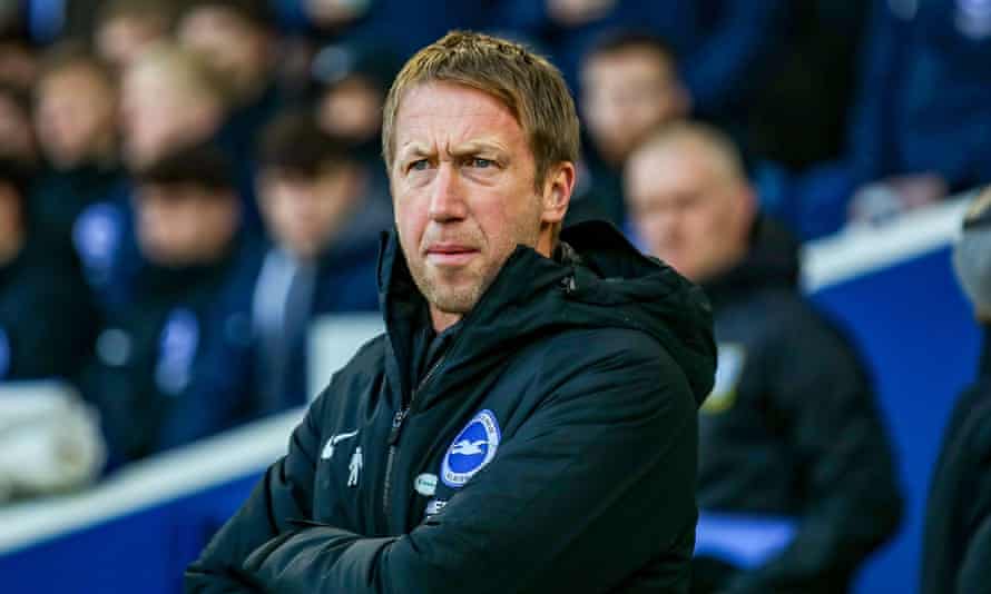 Graham Potter’s Brighton side are easy on the eye, but still at risk of being drawn into relegation trouble.