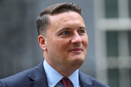 Labour MP Wes Streeting
