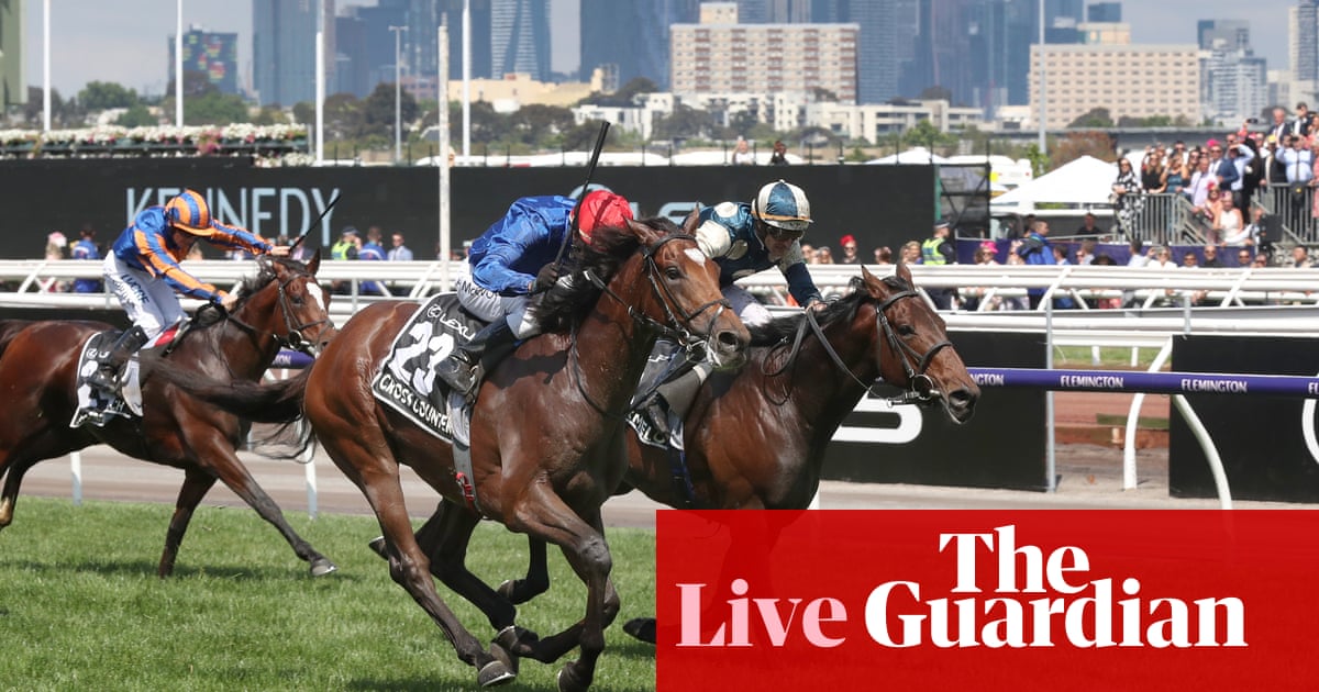 Melbourne Cup 2018 Cross Counter Wins But Tragedy Mars Race Again As It Happened Sport The Guardian Melbourne Cup 2018 Cross Counter Wins But Tragedy Mars Race Again As It Happened Sport The Guardian