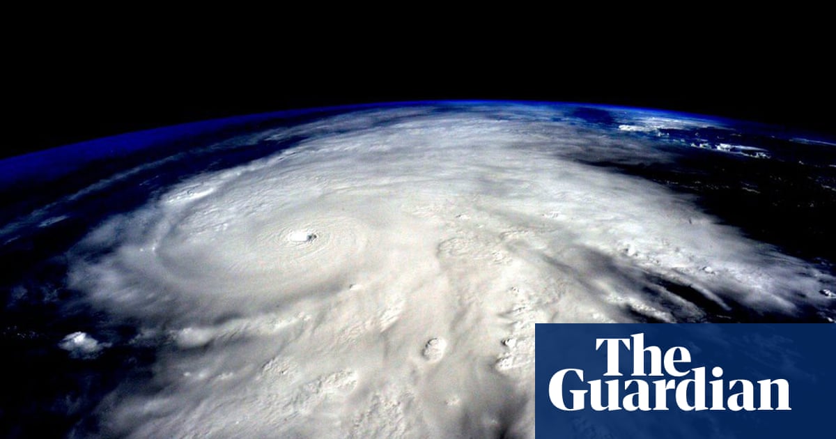 Hurricanes becoming so strong that new category needed, study says - The Guardian
