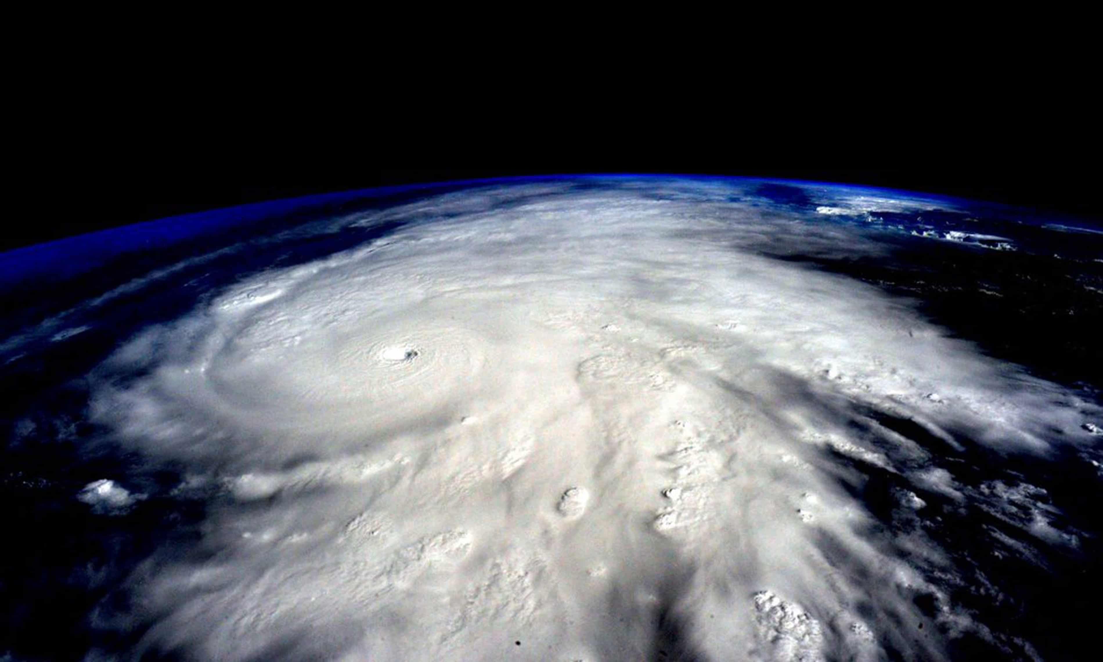 Hurricanes becoming so strong that new category needed, study says (theguardian.com)