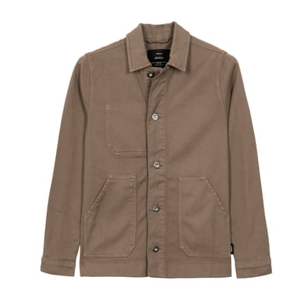 Women’s Yarrel Chore Jacket, finisterre.com