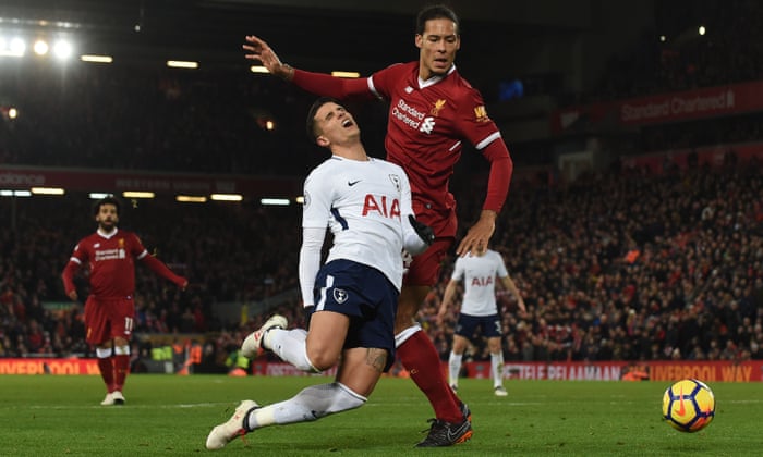 Liverpool S Virgil Van Dijk I Can Handle The Pressure Of