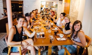 Alternative tours by Spade & Palacio