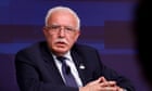 Palestinian foreign minister says Israel has revoked his travel permit