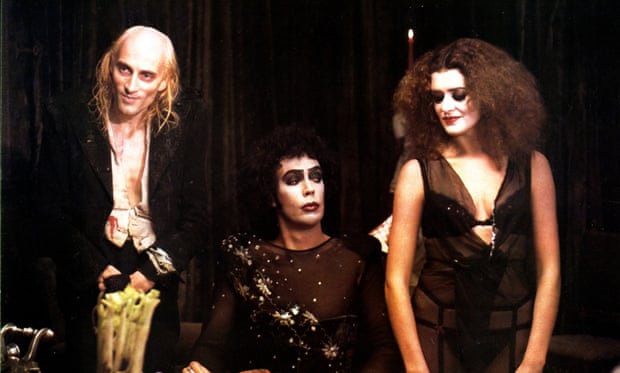 The Rocky Horror Picture Show (1975).