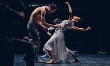 Créature du ballet national anglais
