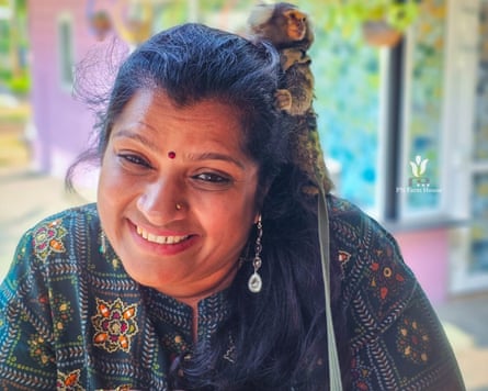 Chitra Venkatraman.