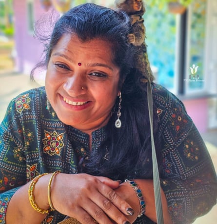 Chitra Venkatraman.