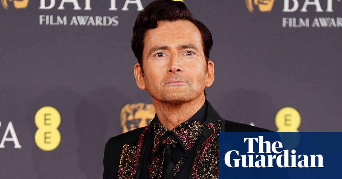 David Tennant wishes JK Rowling no ill will' but says trans people demonised'