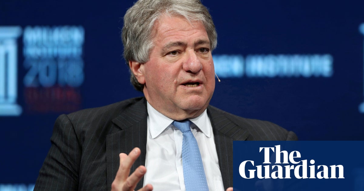 Leon Black unexpectedly quits Apollo investment firm after Epstein inquiry
