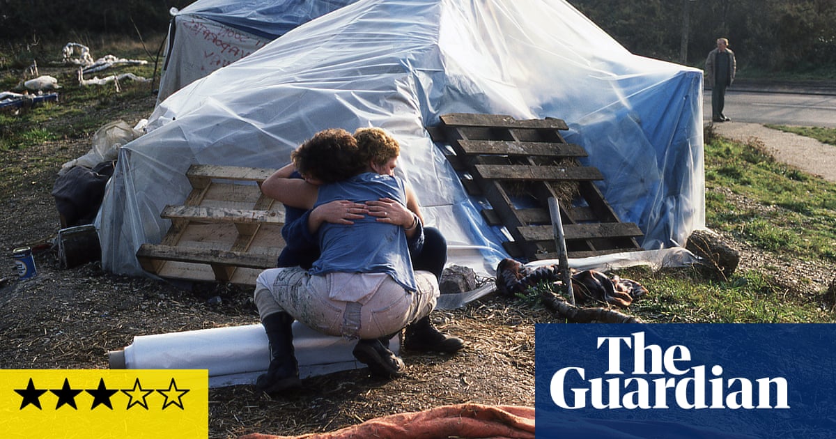 Mothers of the Revolution review – emotional return to Greenham Common