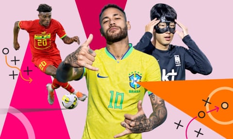 Every 2022 World Cup kit from 'monstrosity' England strip to awful Portugal  shirt that Cristiano Ronaldo will wear