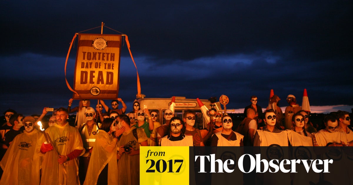 KLF Welcome to the Dark Ages review – what time is chaos?