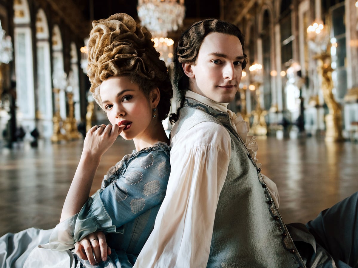Marie Antoinette review – if you loved The Favourite, you'll adore