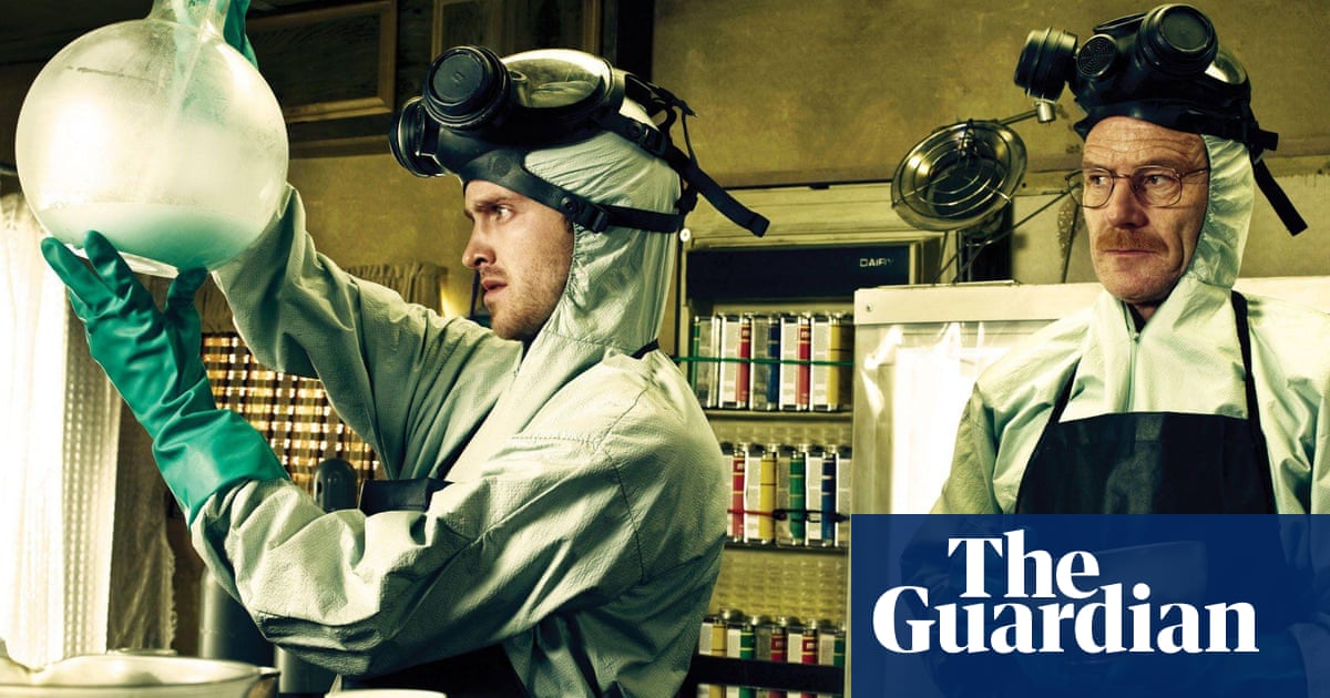 Breaking Bad's Influence on TV Drug Portrayals Examined