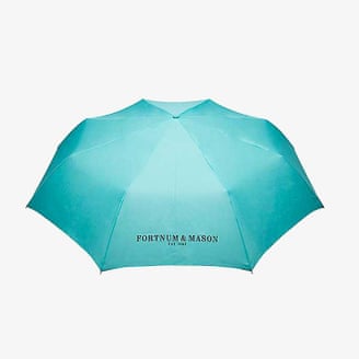 Open Fortnum and Mason umbrella