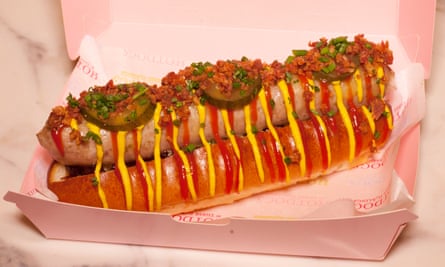 ‘Much is made of the bespoke nature of the grind’: the ‘original’ hot dog.