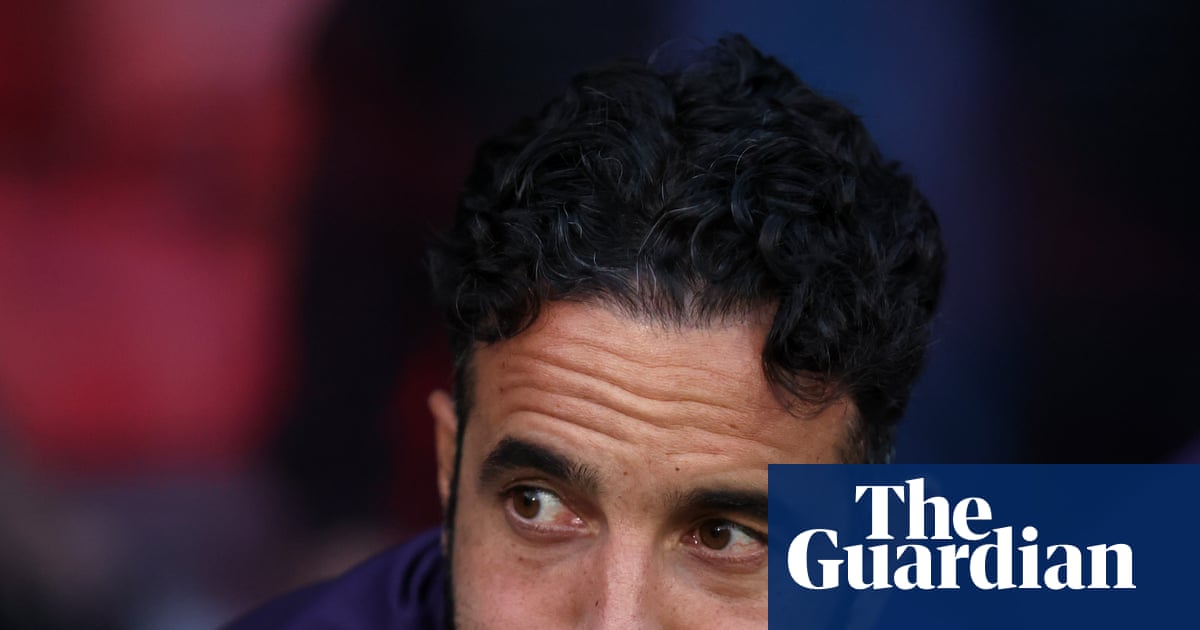 Amorim's methods questioned as some at Manchester United believe he may quit