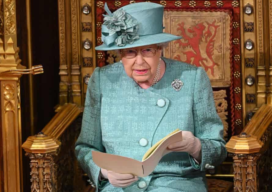 Queen’s speech disability pledge and renters’ reform bill  Queen's