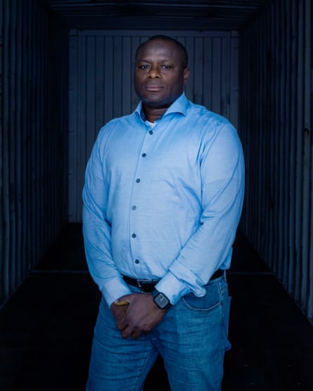 Jerry Sekou Aidara