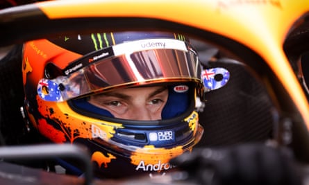Australian Oscar Piastri had a podium finish within reach in his home Grand Prix until being ordered by McLaren to move aside for teammate Lando Norris.