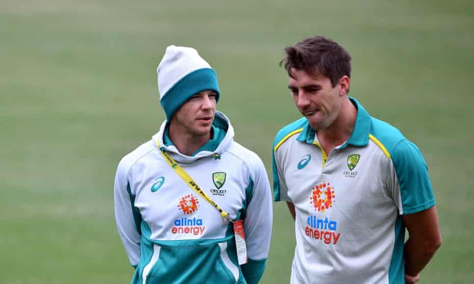 Former Australian captain Tim Paine and his successor Pat Cummins have played most of their careers together since returning to the Test side in 2017.