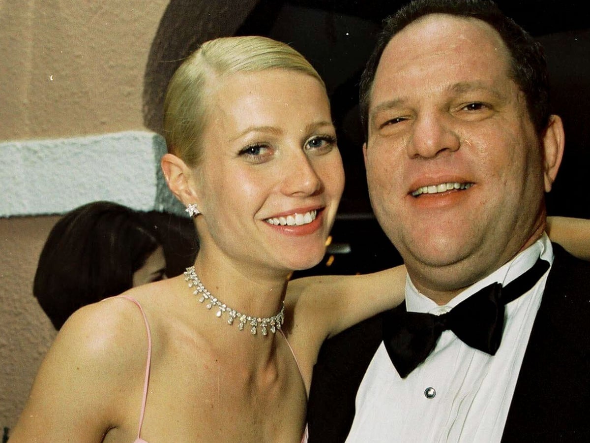 Gwyneth Paltrow Brad Pitt Threatened To Kill Weinstein Over Alleged Assault World News The Guardian