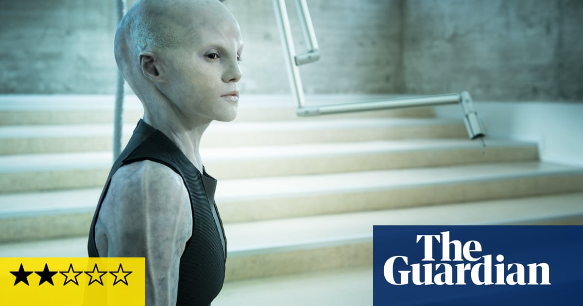 The Titan Review Sam Worthington Shoots For The Moon In Sci
