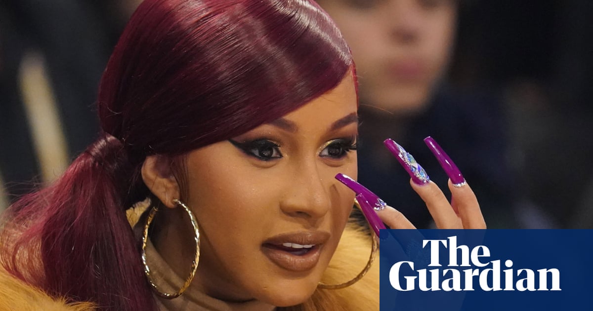 Cardi B apologises for supporting Armenia fundraiser after backlash