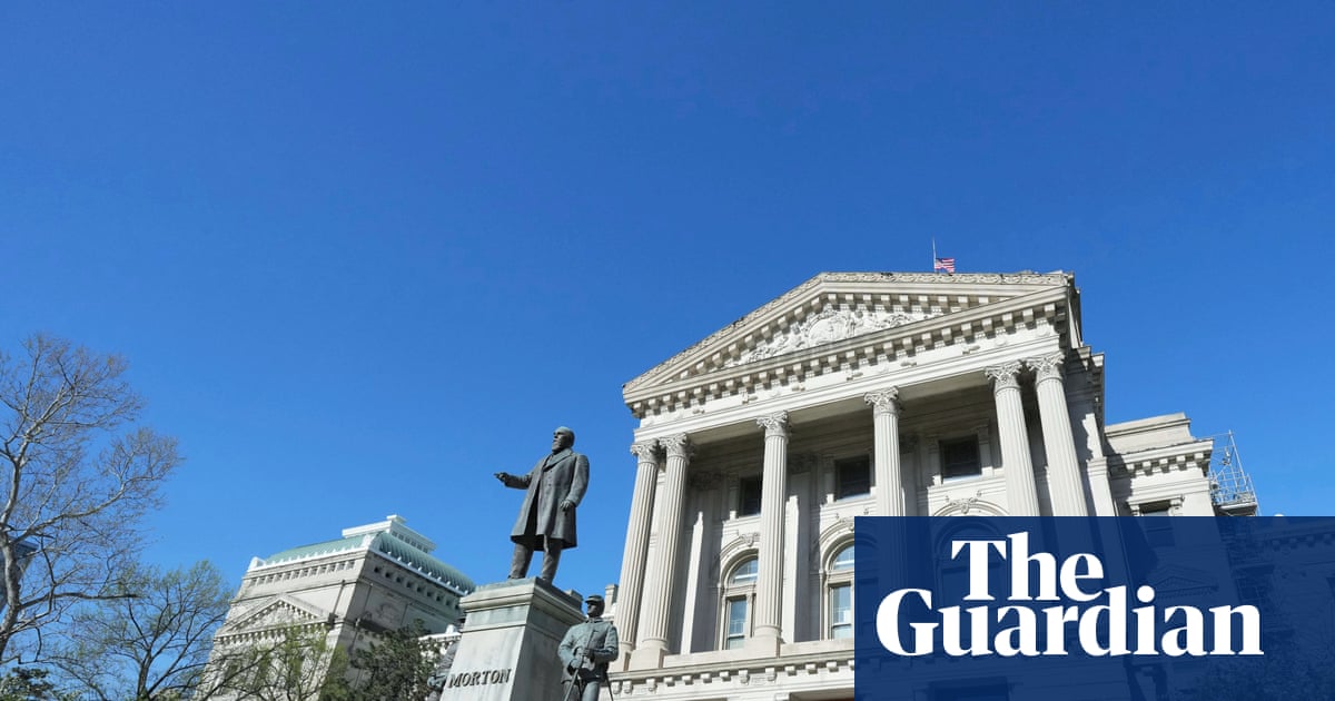 Can Indiana lawmakers win after defying the president’s vote?