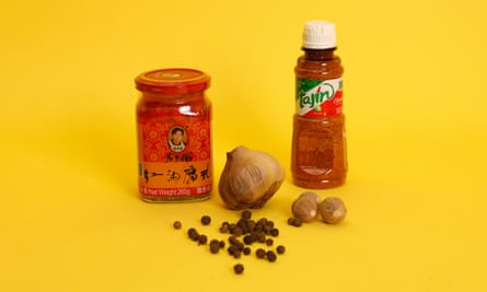 Chefs Secret Ingredients