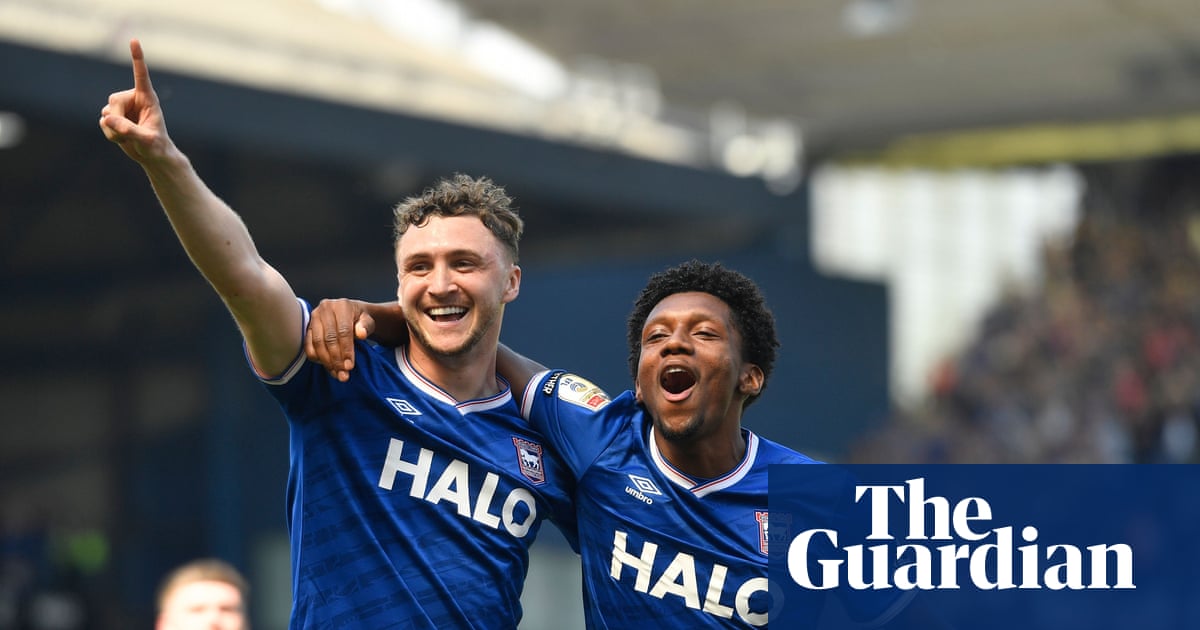 Ipswich win promotion to Premier League after rolling over QPR