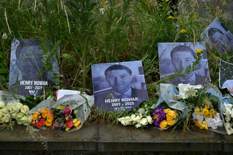 Farage explotando el asesinato de Nowak en contra de los deseos de su familia, dice Starmer Farage explotando el asesinato de Nowak en contra de los deseos de su familia, dice Starmer