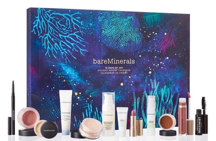 bare Minerals Advent Calendar